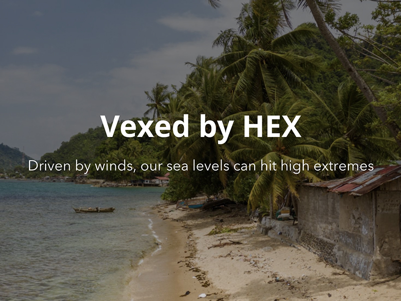 Vexed by HEX